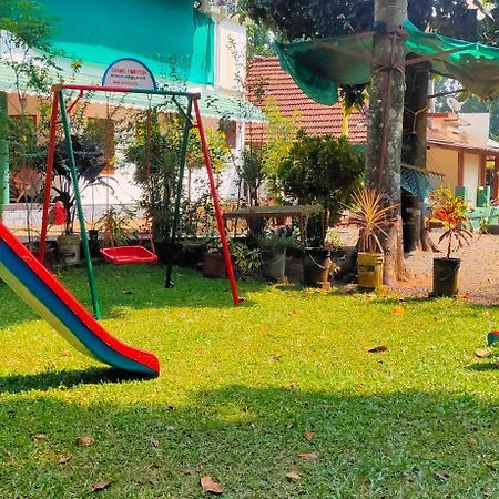 Kuttickattil Gardens Homestay Kottayam Exterior foto