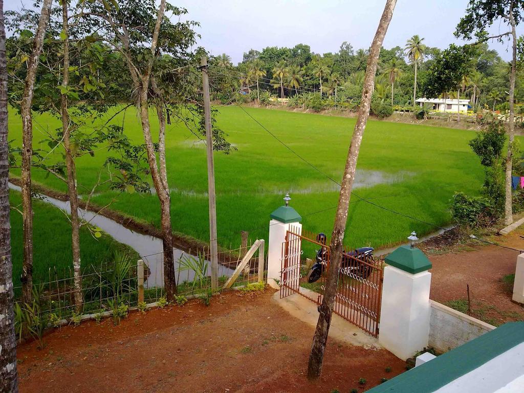 Kuttickattil Gardens Homestay Kottayam Exterior foto