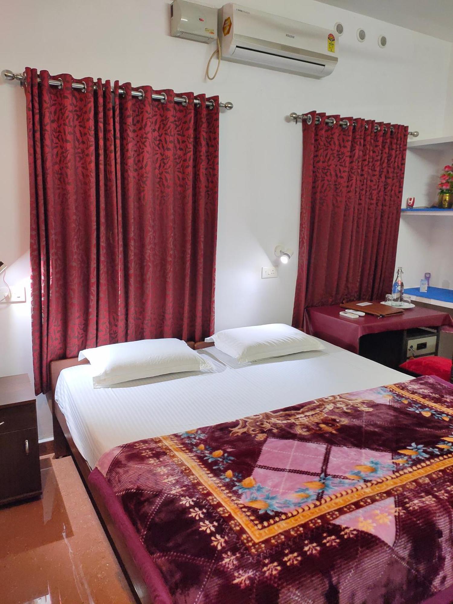 Kuttickattil Gardens Homestay Kottayam Exterior foto
